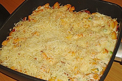 Nudel - Hackfleisch - Auflauf 40