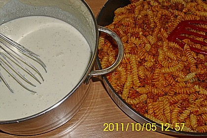 Nudel - Hackfleisch - Auflauf 49