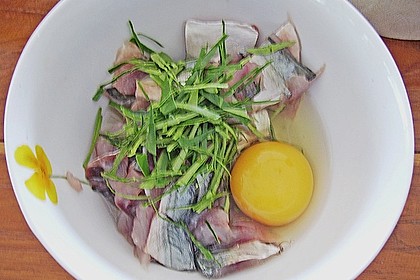 Ged&auml;mpftes Fischcurry im Bananenblatt 3