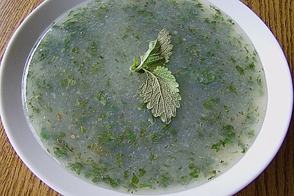 Zitronenpudding II