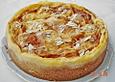 Altdeutscher Bratapfelkuchen
