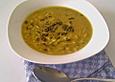 Orientalische Currysuppe