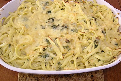 Schnelle Käsespätzle 29