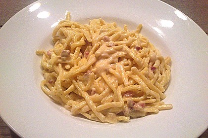 Schnelle Käsespätzle 34