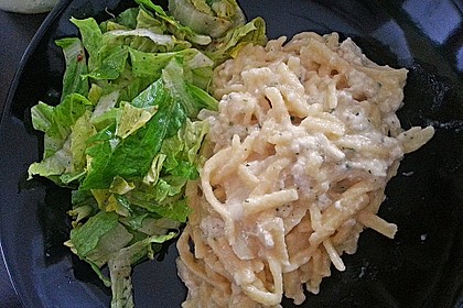 Schnelle Käsespätzle 33