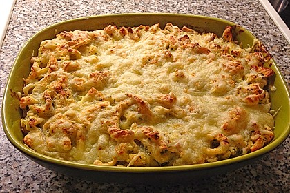 Schnelle Käsespätzle 10