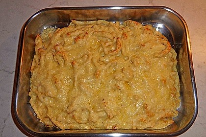 Schnelle Käsespätzle 38