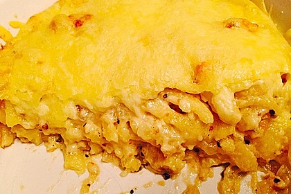 Schnelle Käsespätzle 45