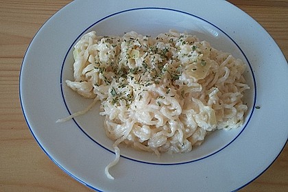 Schnelle Käsespätzle 54