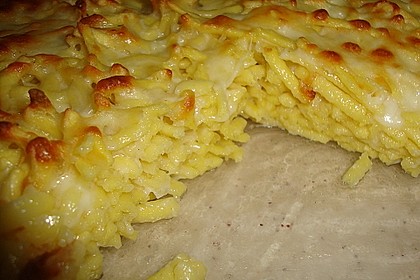 Schnelle Käsespätzle 21