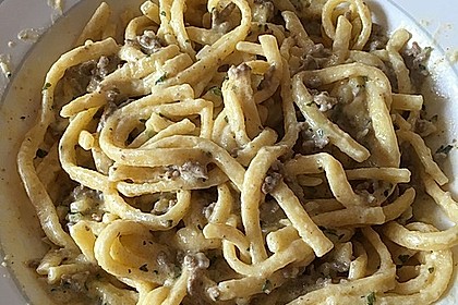 Schnelle Käsespätzle 44