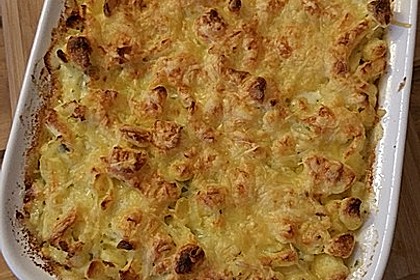 Schnelle Käsespätzle 23