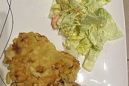 Schnelle Käsespätzle 20
