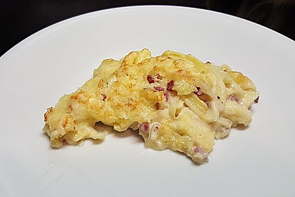 Schnelle Käsespätzle 37