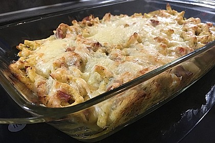 Schnelle Käsespätzle 13