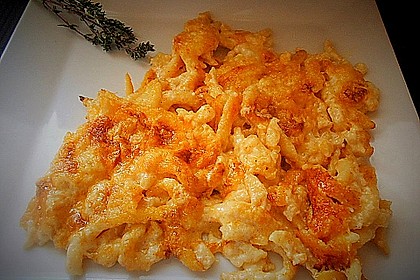 Schnelle Käsespätzle 31