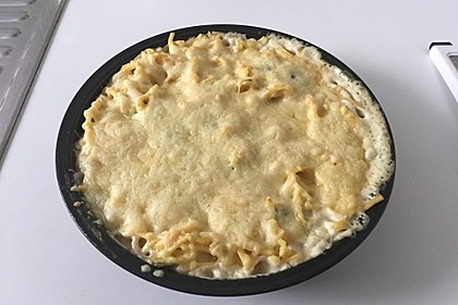 Schnelle Käsespätzle 30