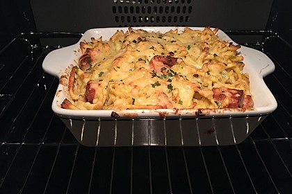 Schnelle Käsespätzle 47