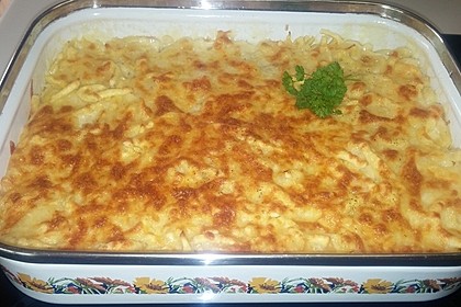 Schnelle Käsespätzle 48