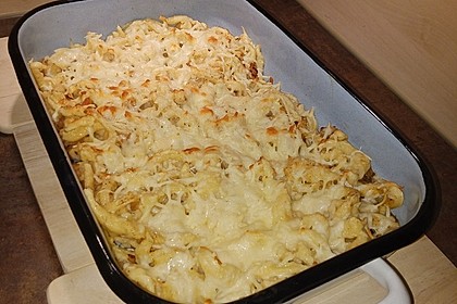 Schnelle Käsespätzle 39