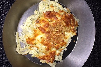 Schnelle Käsespätzle 46
