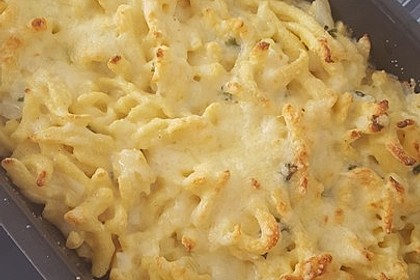 Schnelle Käsespätzle 14