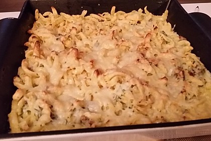 Schnelle Käsespätzle 25
