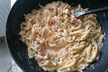 Schnelle Käsespätzle 27
