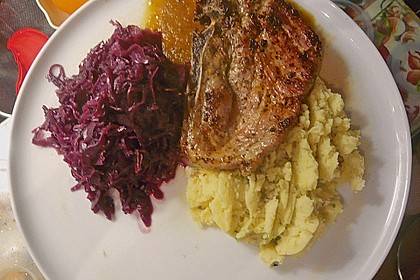 Rotkohl 2