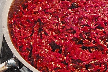 Rotkohl 3