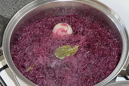 Rotkohl 5