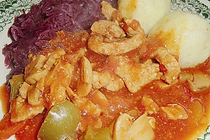 Rotkohl 6