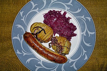 Rotkohl 8