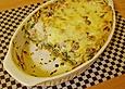 Vegetarische Lasagne