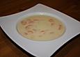 Meerrettich - Rahmsuppe