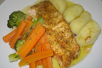 Zitronen-Lachs 8