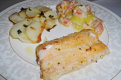 Zitronen-Lachs 9