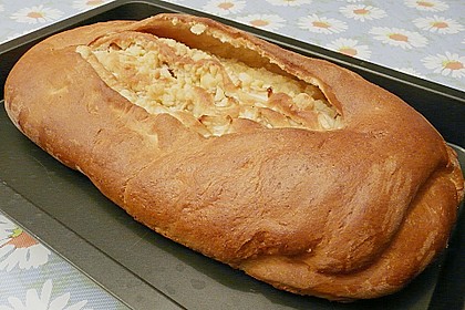 S&uuml;&szlig;es Streuselbrot