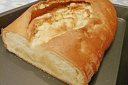 S&uuml;&szlig;es Streuselbrot 1