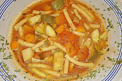 Elas Minestrone 4