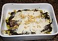 H&uuml;hnchen mit Pesto und K&auml;se