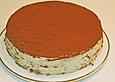 Majas Tiramisu - Torte