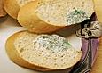 Schimmeliges Brot