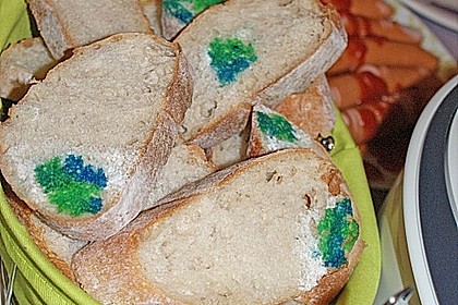 Schimmeliges Brot 17