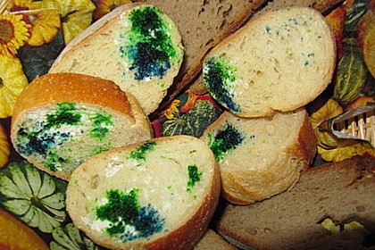 Schimmeliges Brot 15
