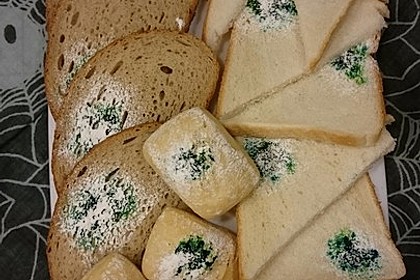 Schimmeliges Brot 12