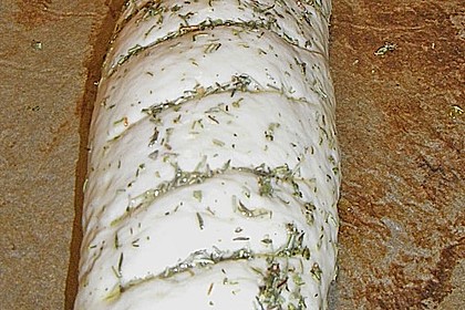 Gr&uuml;nes und rotes Pestobrot 24