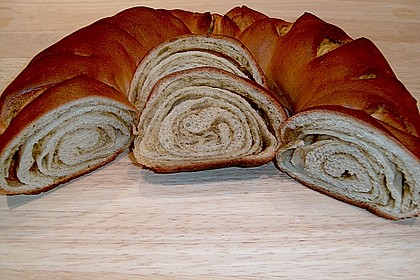 Gr&uuml;nes und rotes Pestobrot 43