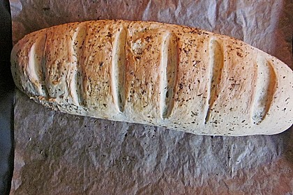 Gr&uuml;nes und rotes Pestobrot 67