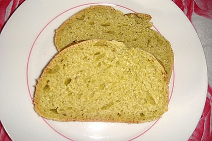 Gr&uuml;nes und rotes Pestobrot 112